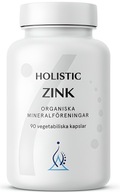 ZINOK BIO ECO ORGANIC BIO ZLÚČENINY ZINKU HOLISTIC