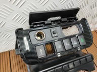 MITSUBISHI OUTLANDER III LIFT 16- PANEL frame PRZYCISKI adapter USB GRZANIE
