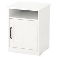 IKEA SONGESAND Nočný stolík biely 42x40 cm