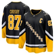 Hokejové tričká Pittsburgh Penguins Sidney Crosby Jersey
