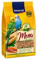 Vitakraft Menu Vital Vlnitý papagáj 1kg [21444]