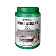 Uzdrowiskowa sól jodowo-bromowa Zabłocka 1,2 kg