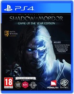 TIEŇ VRAŽDY GOTY [PS4] PL TITULKY