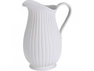 Dekoratívna váza z porcelánu, výška 24,3 cm