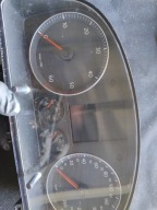 dials clock VOLKSWAGEN TOURAN LIFT 1T0920864A