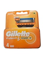 Wkłady do maszynek Gillette Fusion Power Gillette 4 szt.