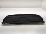 plato boot rear part rear TOYOTA YARIS III 2011-2017