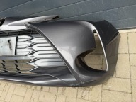 Toyota Yaris 3 III Lift 17- bumper front front