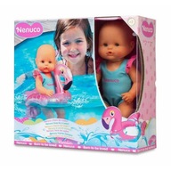 Bábika Nenuco Swimming Time baby 35 cm