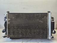 OPEL ASTRA J radiator KOMPLET 1.7 CDTI SZEROKIE