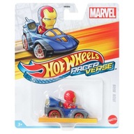 Hot Wheels Vozidlo RacerVerse Iron Man