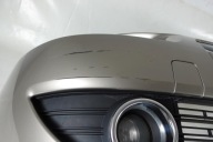 bumper front front RENAULT FLUENCE 10-13 2010-2013 TEHNK CHROM fog light