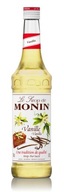 Syrop do kawy MONIN VANILLA - waniliowy 700 ml