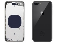 iPhone 8 Plus Korpus Ramka Obudowa Tył Space Gray