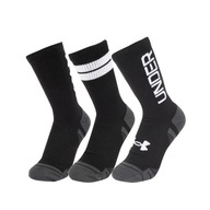 Skarpetki treningowe uniseks (3-pack) Under Armour