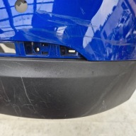 KIA SOUL EV II e-SOUL 19- bumper rear part rear PDC