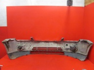 FORD FOCUS II 2 MK2 04-07 bumper front front SREBRNY D1