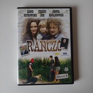 RANCZO - SEZON 8 - UNIKAT - 4x DVD -