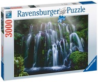 Ravensburger Puzzle 3000 el Waterfalls 17116