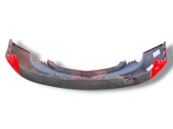 bumper rear Opel Astra GTC J facelift 2013 13266075