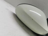 mirror right BMW SERIA 1 E87 3 PIN UK ALPINWEISS