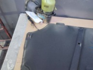 soundproofing bonnets VOLKSWAGEN VW JETTA 5C VI 5C6863831E