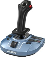 Thrustmaster TCA Sidestick X Airbus Edition Czarny, Szary USB Joystick Anal