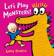 Let s Play Monsters! Cousins Lucy