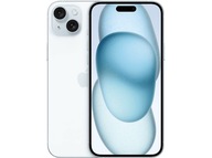OUTLET Smartfon APPLE iPhone 15 Plus 512GB Niebieski MU1P3PX/A