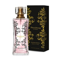 PHERO-STRONG DAMSKIE PERFUMY Z FEROMONAMI MOCNE 50