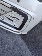 VW GOLF VII GTE LIFT 17- front bumper front
