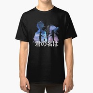 Your Name Kimi No Nawa Your Name Mitsuha T-Shirt Koszulka