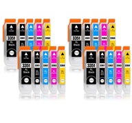 20× 20 db tintapatron Epson XP-530 XP-540 XP-630 XP-635 XP-640 XP-830 XP-900 XP-7100 nyomtatókhoz