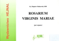 Rosarium Virginis Mariae ks. Zbigniew Malinowski