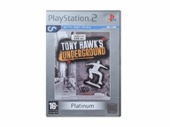 Tony Hawk's Underground