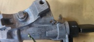SKODA FABIA II 07-10r. ignition + key