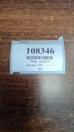 PEUGEOT 308 window regulator left rear part
