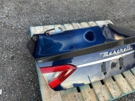 boot doors boot Maserati GranTurismo 2008