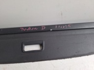 VOLKSWAGEN TOURAN II 11-15 blinds boot