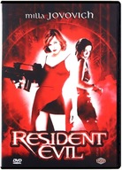 RESIDENT EVIL polski LEKTOR [DVD]