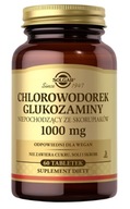 Solgar Glukozamín hydrochlorid 1000 mg 60 tbl. Kĺbová chrupavka Kĺby