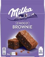 Milka Choco Brownie Sušienky s čokoládou a kúskami mliečnej čokolády 150g