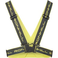 Szelki Odblaskowe do Biegania i na Rower RONHILL REFLECT BELT Fluo Yellow