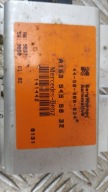 MERCEDES W163 control unit module REDUKTORA A1635455032