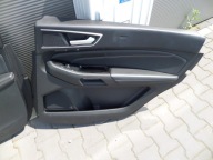 upholstery door Ford S-max mk2