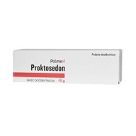 PROKTOSEDON MAŚĆ 15G