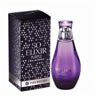 Woda perfumowana SO ELIXIR PURPLE 50ml YVES ROCHER