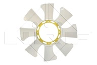 NRF 49867 koleso ventilátora, chladenie motora