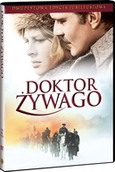 FILM DOKTOR ZYWAGO - EDYCJA JUBILEUSZOWA (3 DVD)