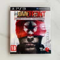 Homefront Resistance PL PS3